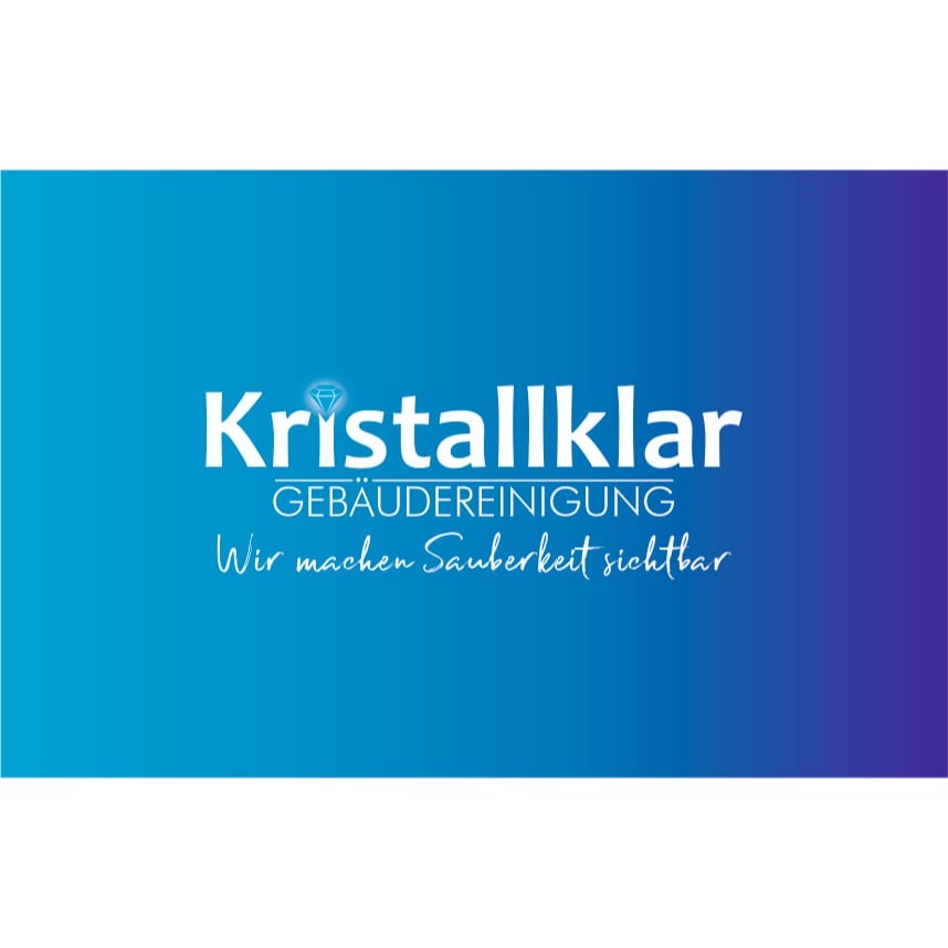 Kristallklar Rheine - LOGO Kristallklar Rheine - LOGO