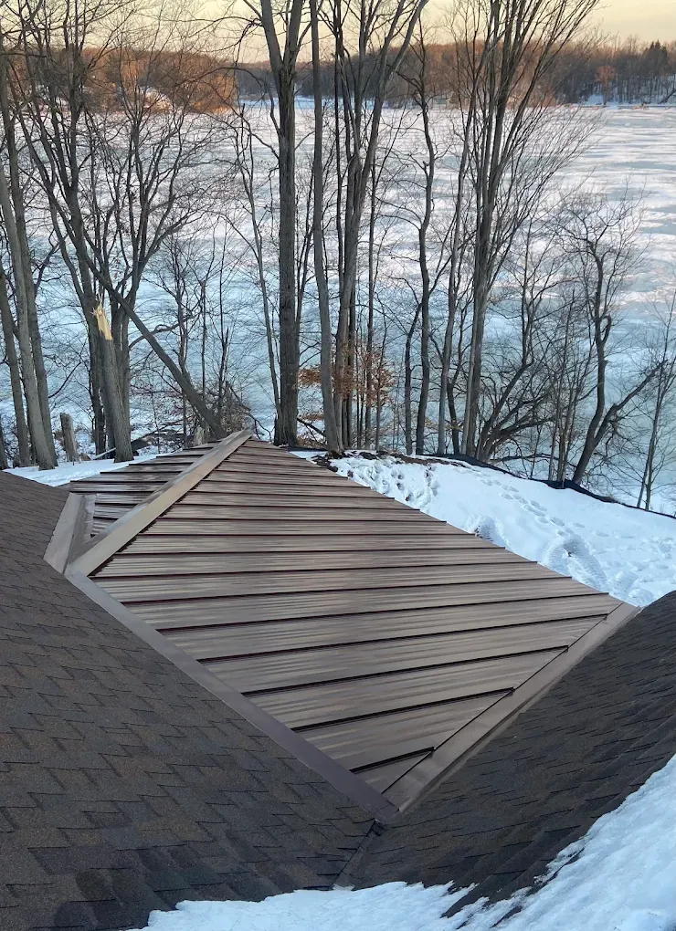 Durabuilt Metal Roofing and Siding Image