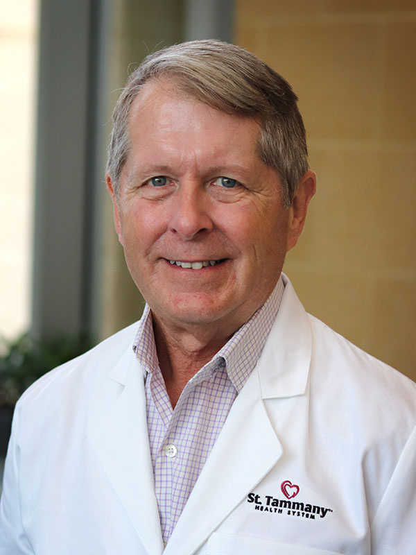 Headshot of Michael K. Hill, MD