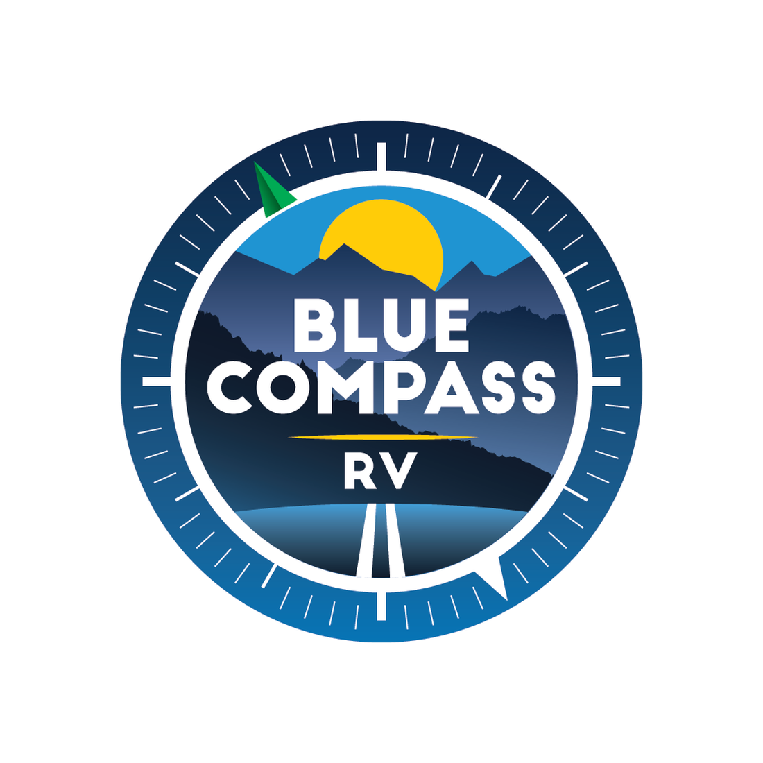 Blue Compass RV Midland