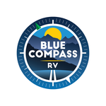 Blue Compass RV Midland Logo