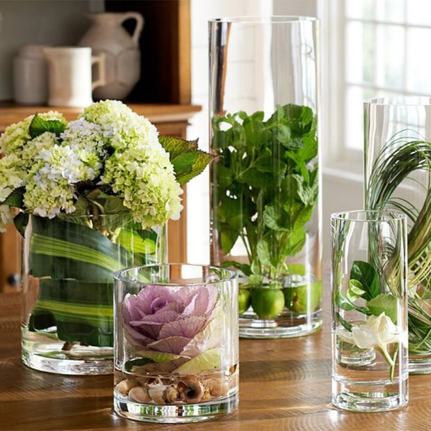 Images WGV International - Wholesale Glass Vases and More