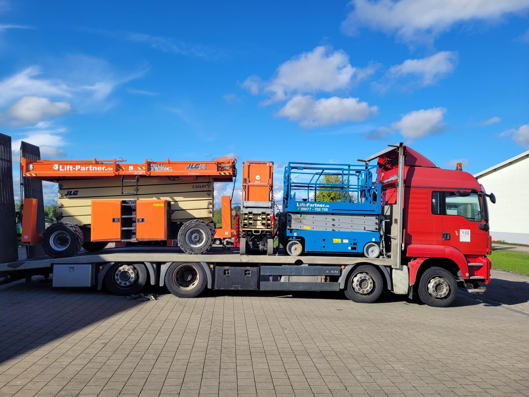 Bild 3 Liftpartner GmbH & Co. KG | Niederlassung Wittislingen in Wittislingen