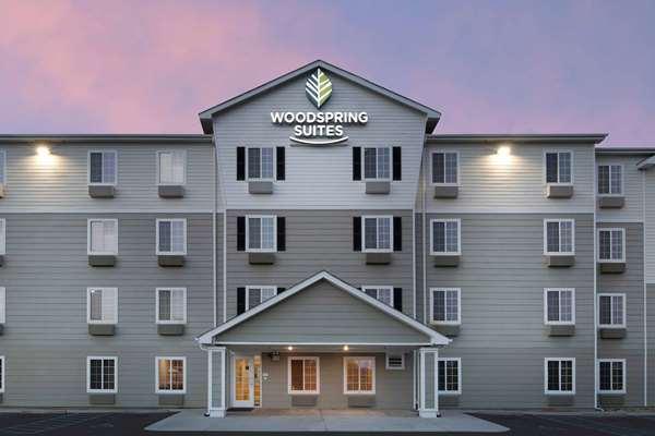 Images WoodSpring Suites Greenville Central I-85