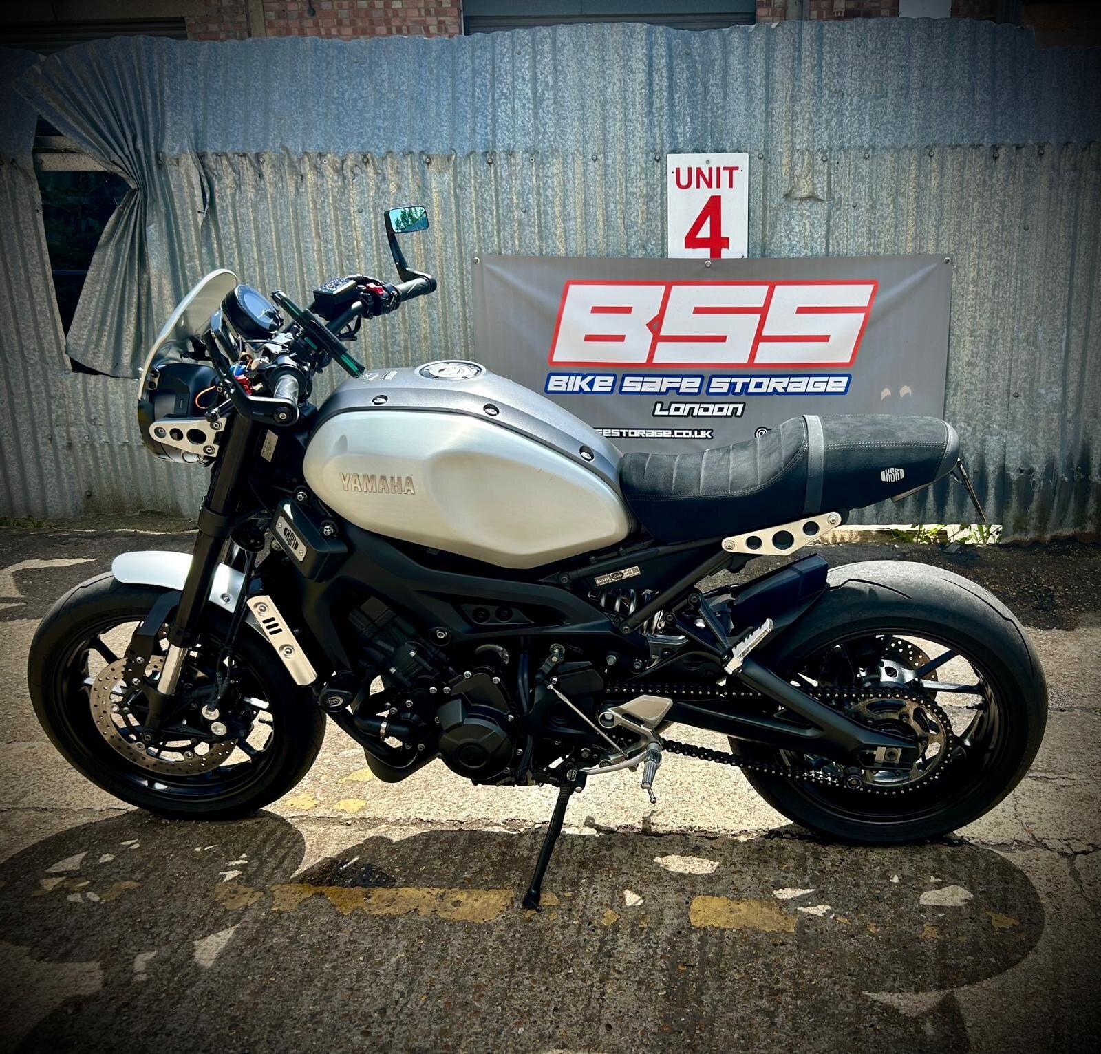 Images BSS Motorcycles