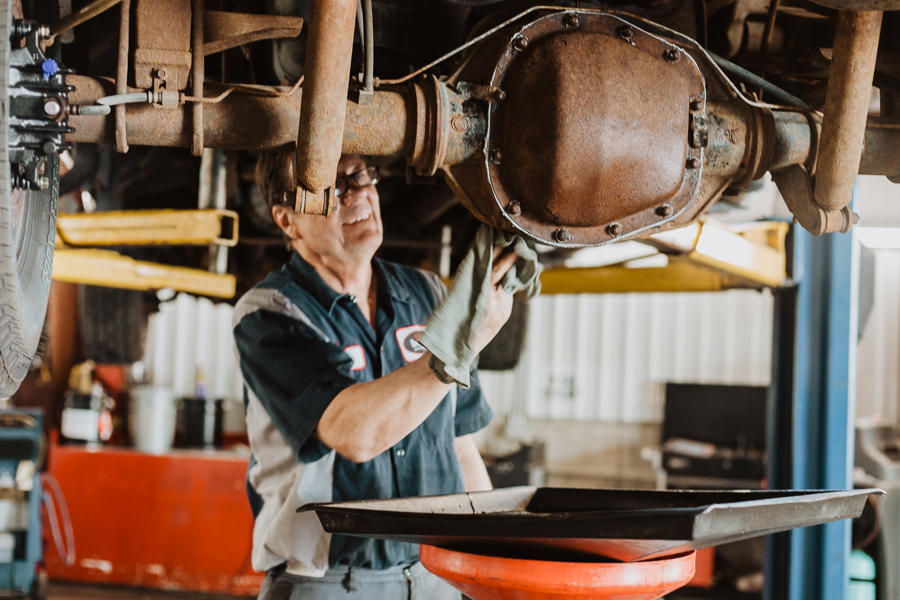 Auto repair in North Logan, Utah