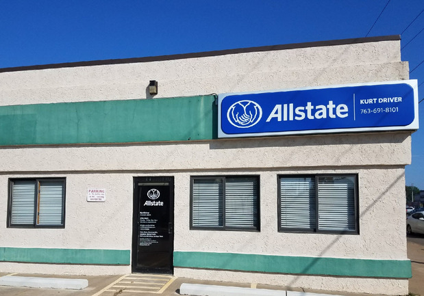 Images Kurt Driver: Allstate Insurance
