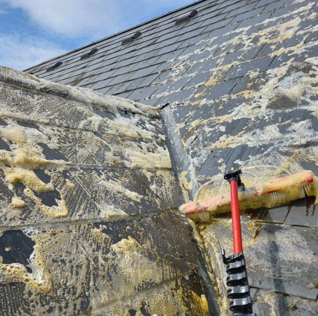 Biosoft Powerwash Softwash & External Cleaning 8