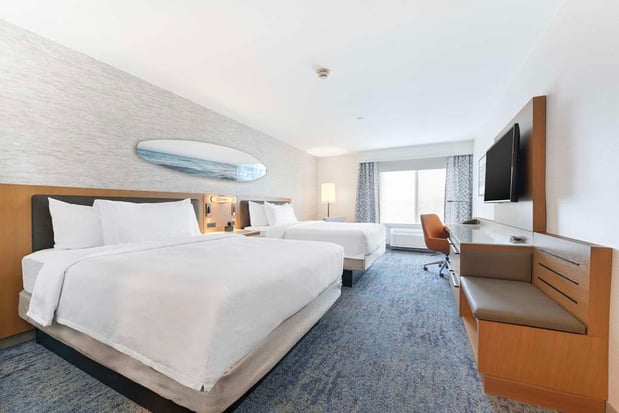 Images Hilton Garden Inn LAX/El Segundo