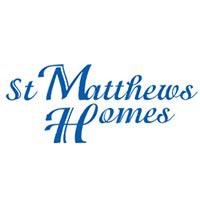 St Matthews Homes Incorporated Logo