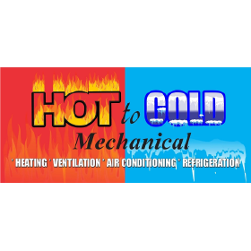 Hot to Cold Mechanical - HVAC/Refrigeration and Plumbing