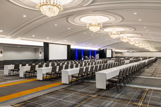 Images Crowne Plaza Louisville Airport Expo Ctr by IHG
