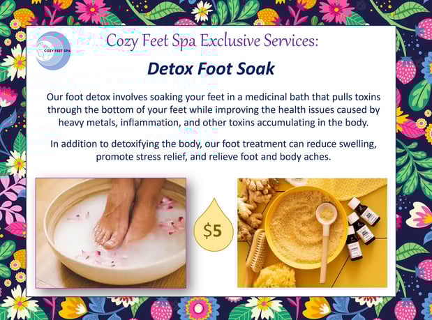 Images Cozy Feet Spa