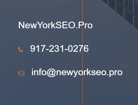 Images New York SEO Pro