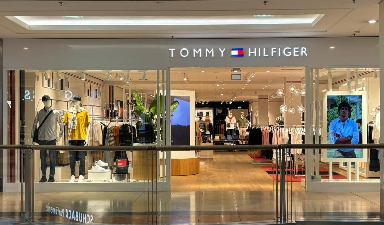 Tommy Hilfiger in Ludwigsburg in Württemberg - Logo