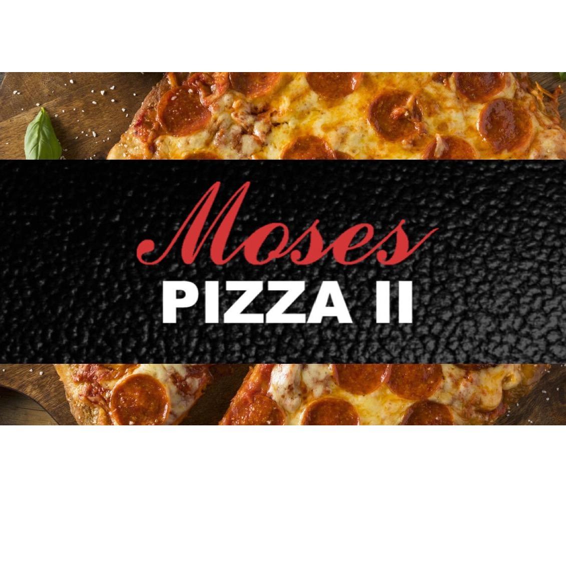 Moses Pizza II Logo