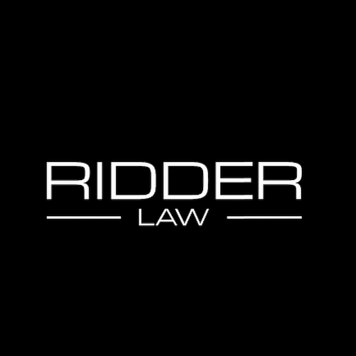 Ridder Law Logo