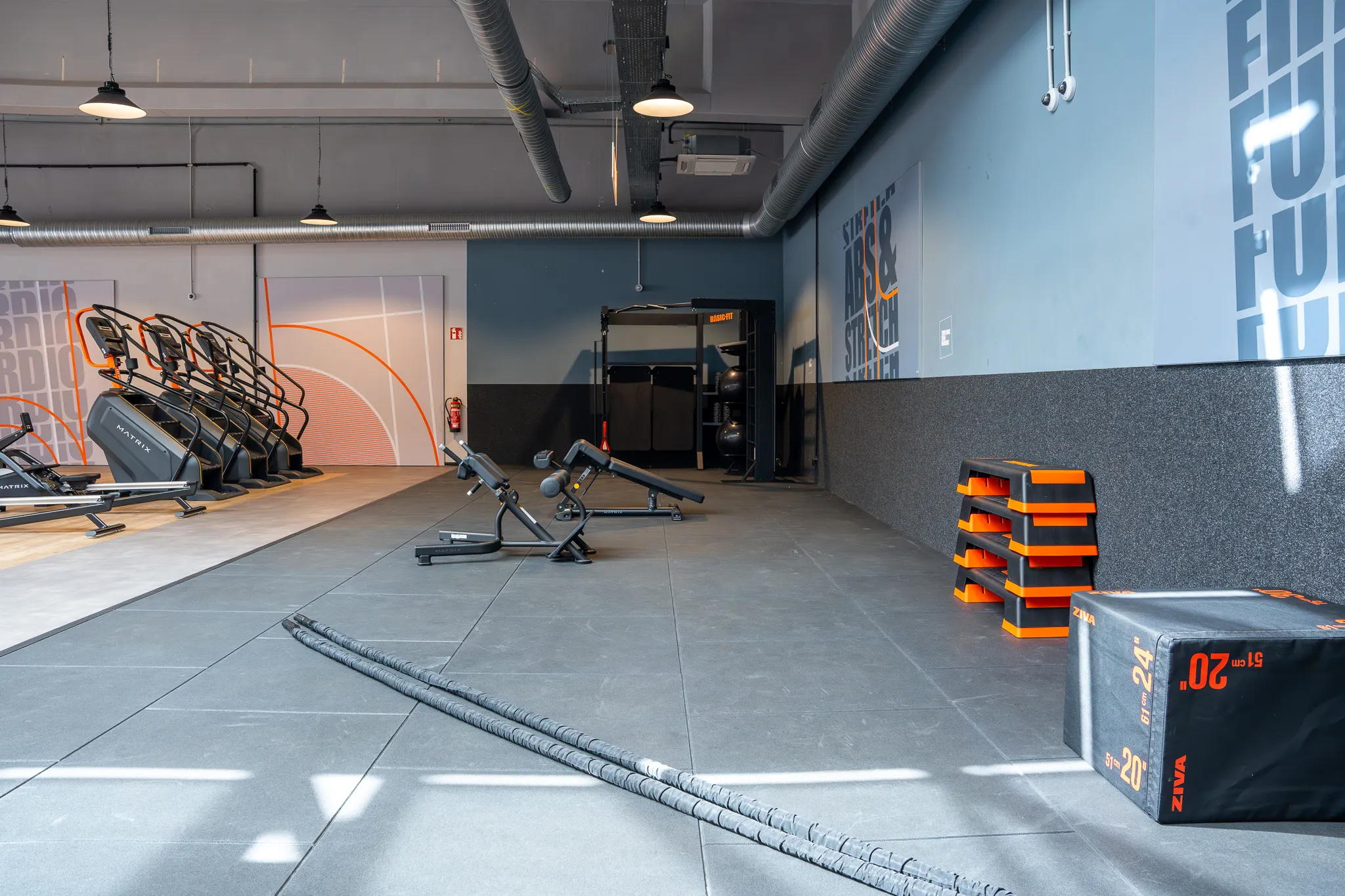 Bilder Basic-Fit 24/7