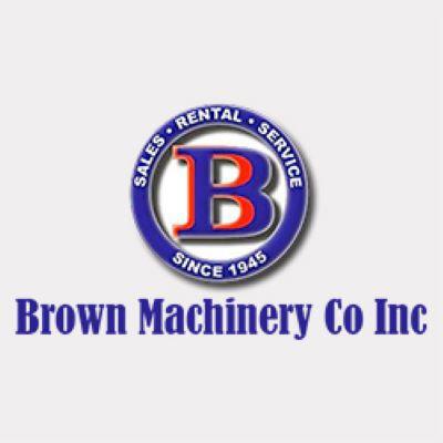 Brown Machinery Co Inc