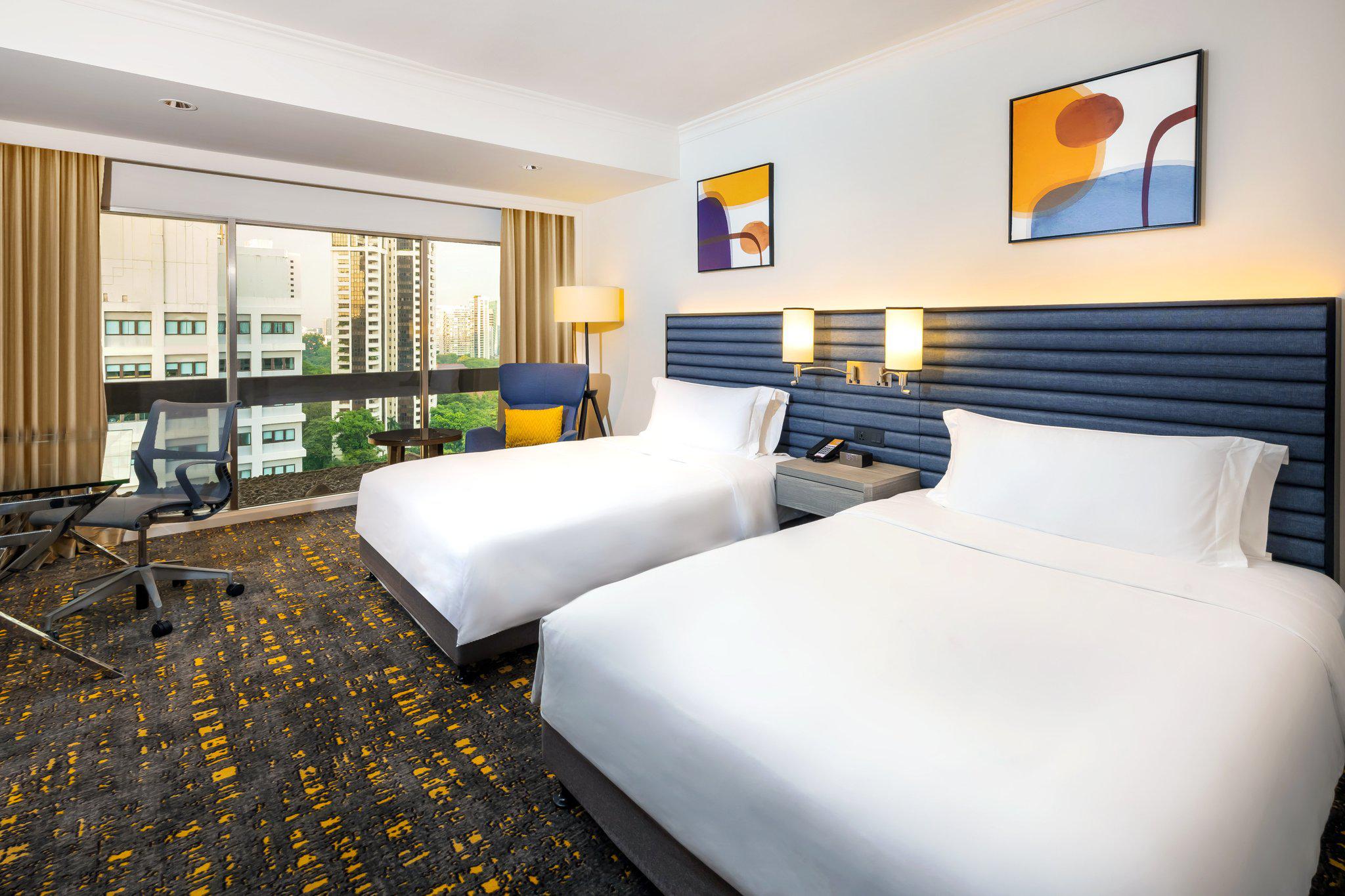Images voco Orchard Singapore, an IHG Hotel