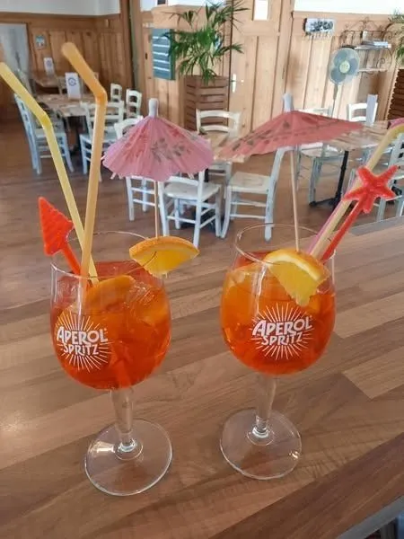 Bilder Bar Pizzeria La Rose de l'Ouest
