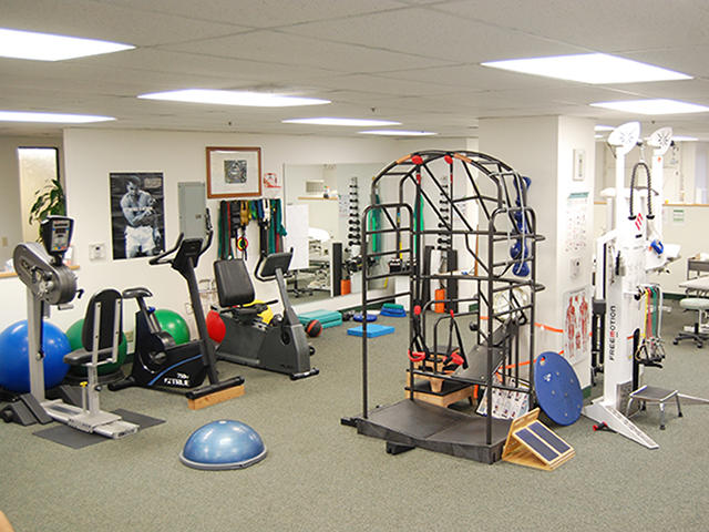 Images California Rehabilitation and Sports Therapy - Torrance