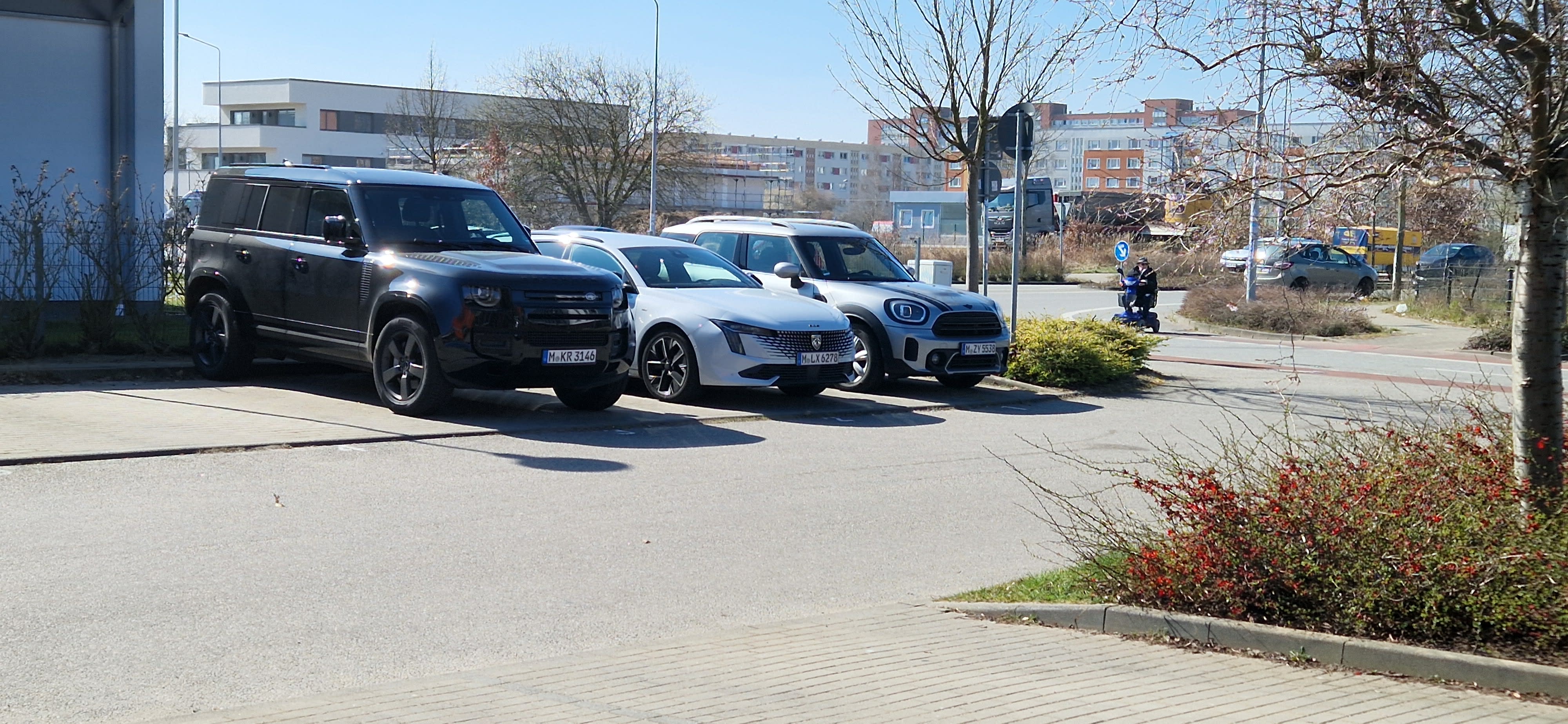 SIXT Autovermietung Rostock Lütten Klein, Trelleborger Strasse 9 in Rostock
