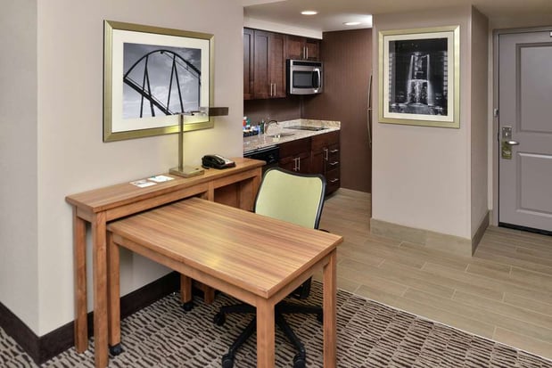 Images Homewood Suites by Hilton Cincinnati Mason, OH