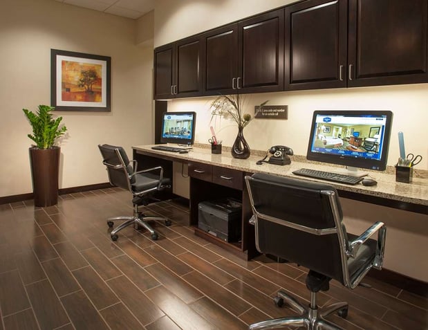 Images Hampton Inn Washington-Dulles Int'l Airport South