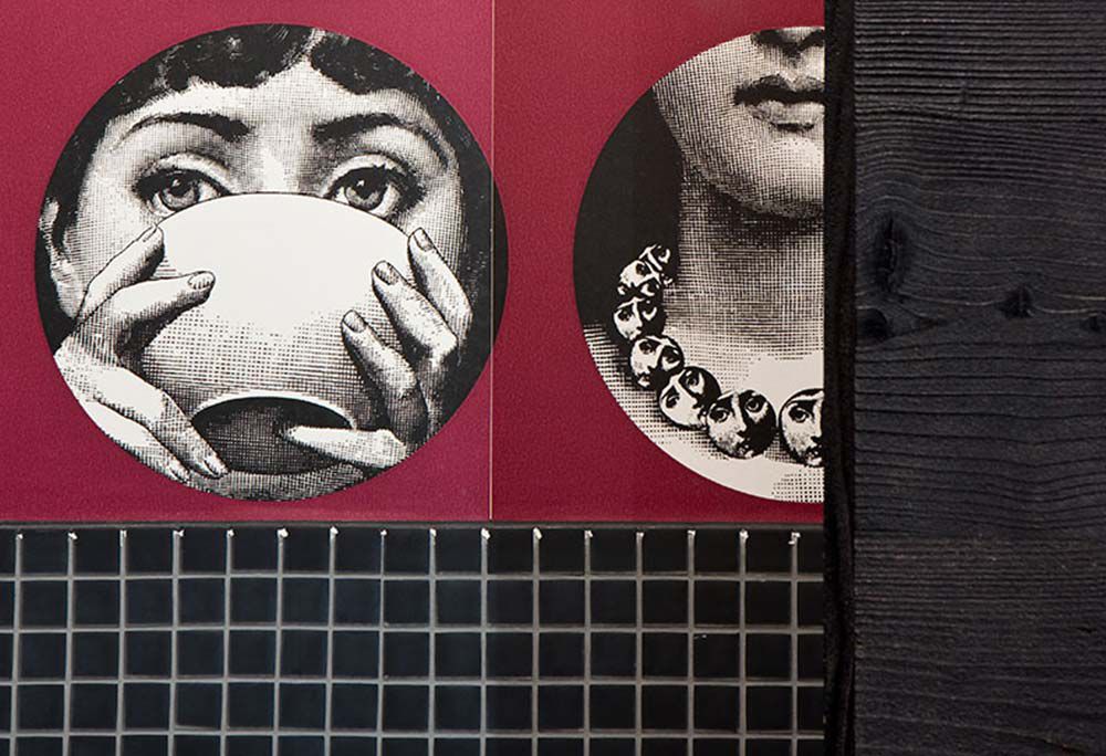 Papa Caesar - lounge bar, Bahnhofstrasse 41 in Zermatt