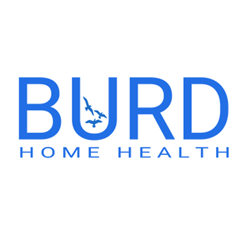 Burd Home Health Logo