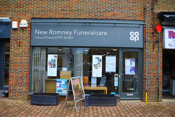 Images New Romney Funeralcare