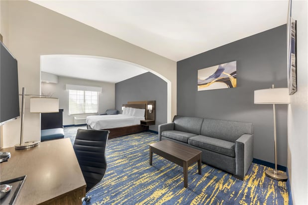 Images Best Western Sea World/Lackland AFB NW Hotel & Suites