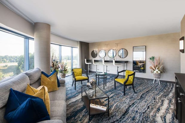 Images Embassy Suites by Hilton Minneapolis Airport