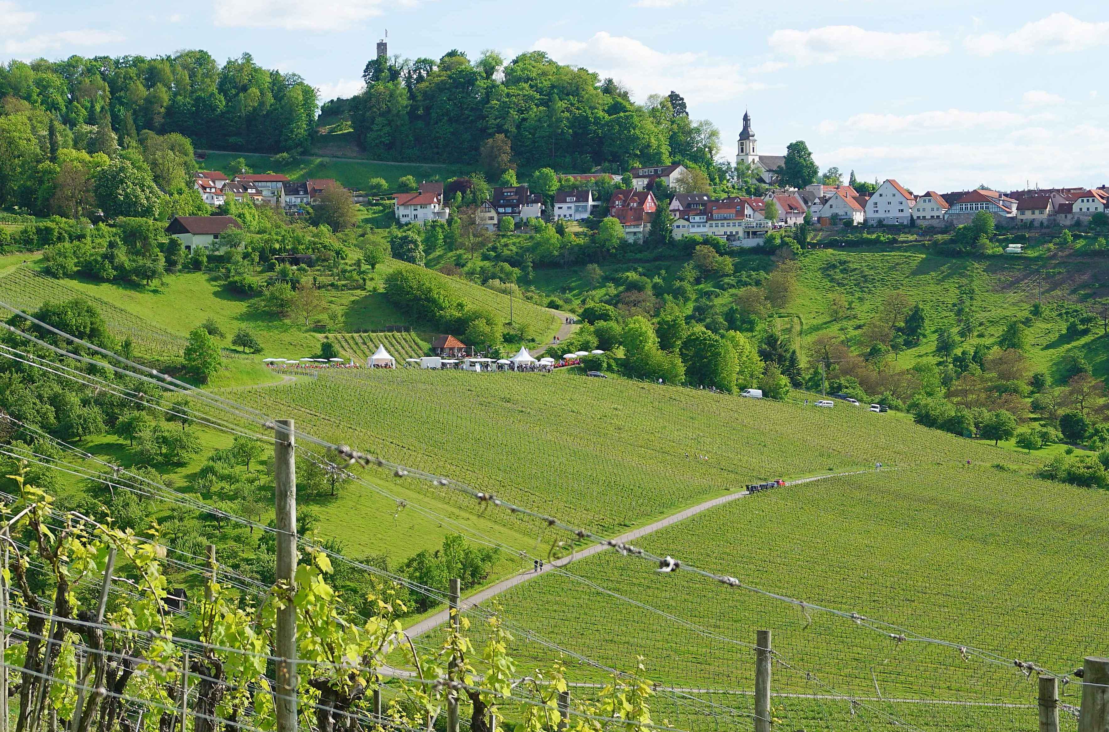 Stadt Löwenstein, Maybachstraße 32 in Löwenstein