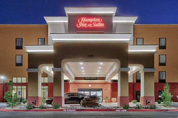 Images Hampton Inn & Suites Las Cruces I-10
