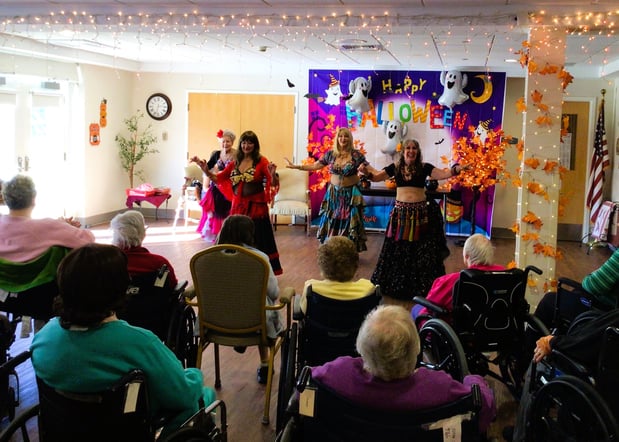 Images Holden Rehabilitation & Skilled Nursing Center