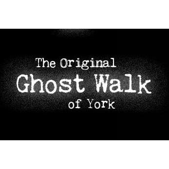 LOGO The Original Ghost Walk of York York 01759 373090