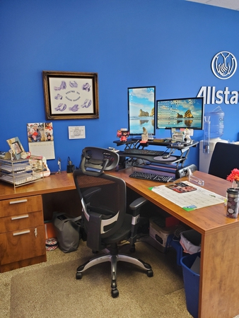 Images Dant Allison: Allstate Insurance