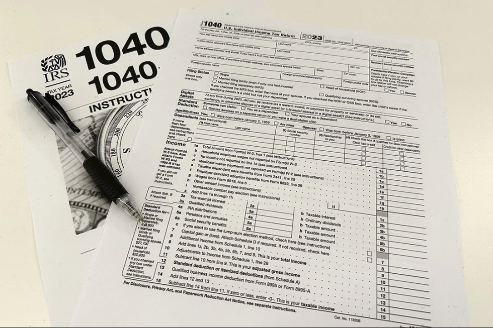 Apnews.com reports that Citizens in twelve states will get to use a system that allows for filing returns directly to the IRS.