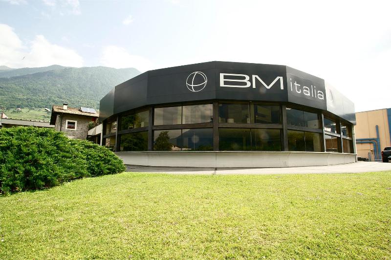 Images B.M. ITALIA - Interior Contract