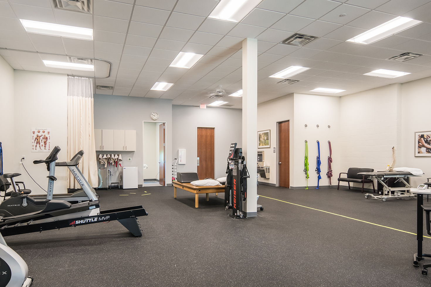Vista Physical Therapy - Fort Worth, Med City Way 
8708 Medical City Way
Ft. Worth, TX 76177
