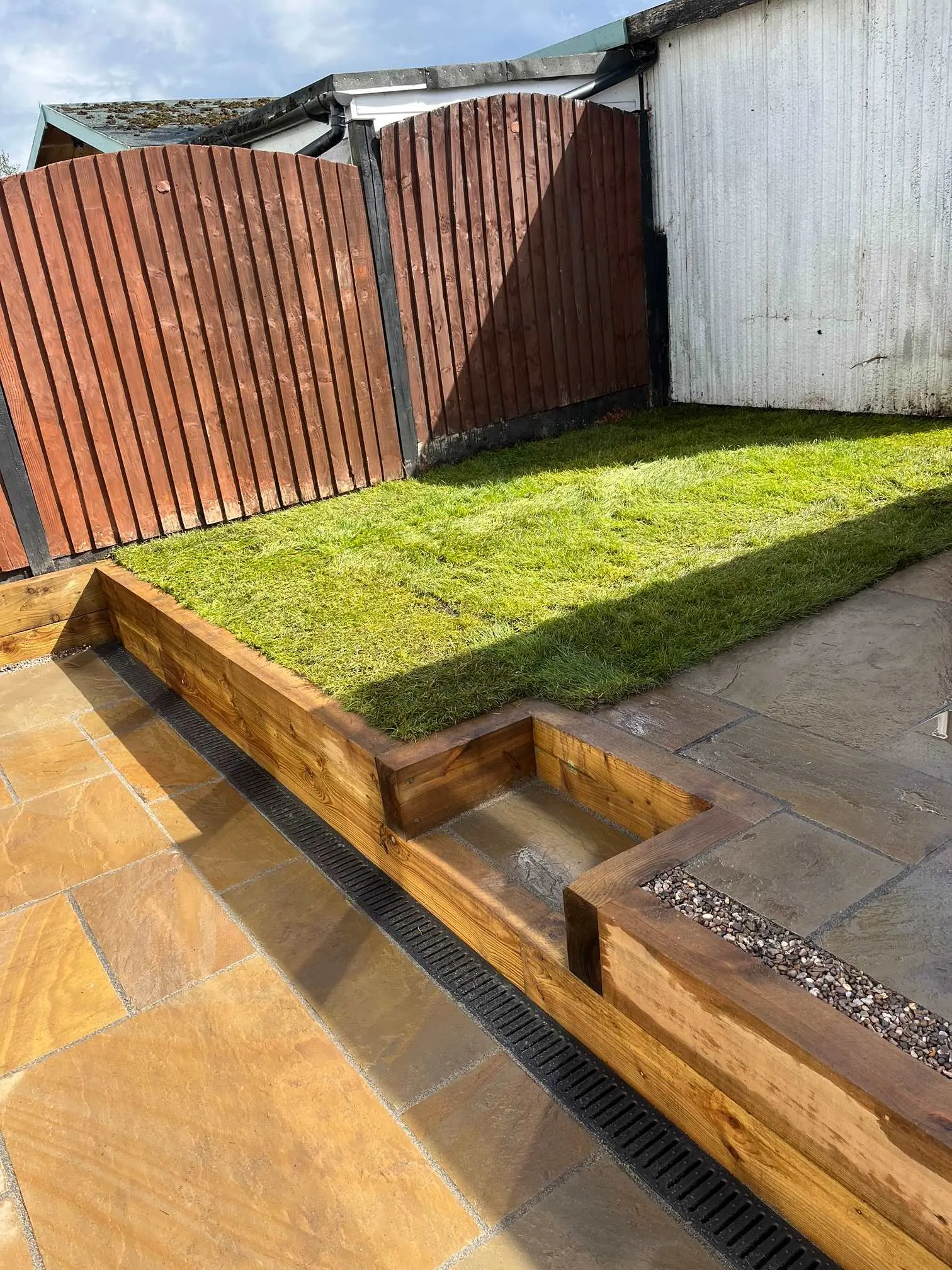 Images Ashley Roberts Landscaping & Construction