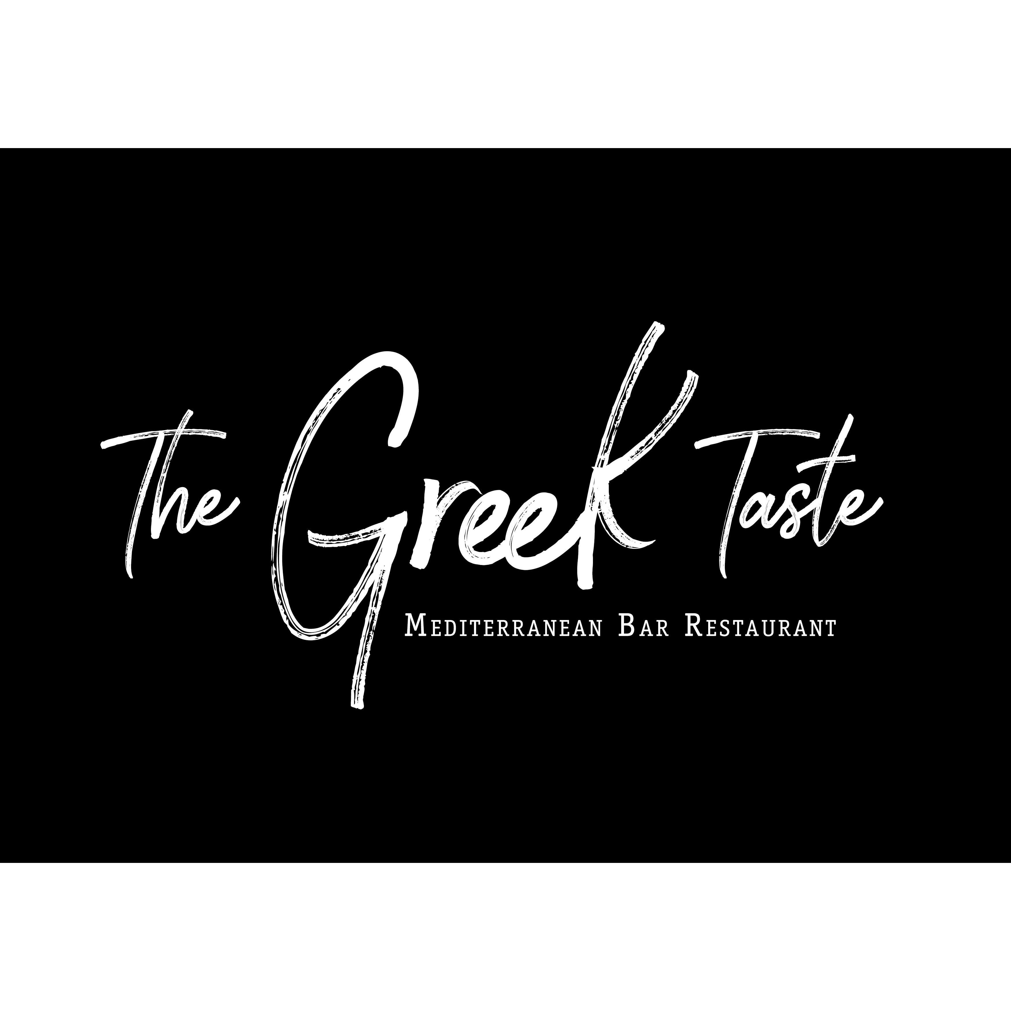 The Greek Taste Logo