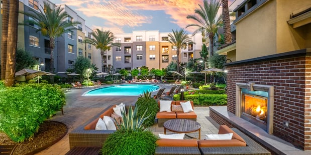 Images Paragon at Old Town Apartments