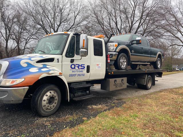 Quality Roadside Service and Towing Photo