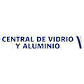 Central De Vidrio Y Aluminio Logo