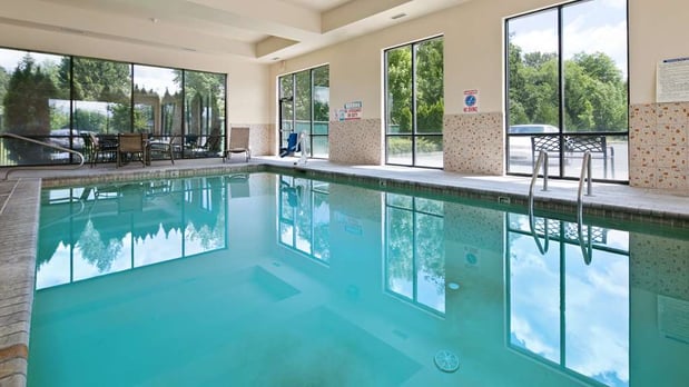 Images Best Western Plus Battle Ground Inn & Suites