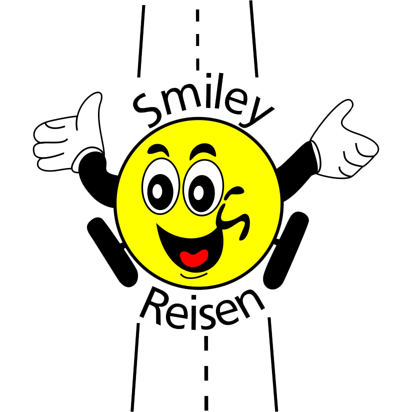 Smiley Reisen GmbH Logo