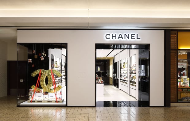 Images CHANEL FRAGRANCE AND BEAUTY BOUTIQUE